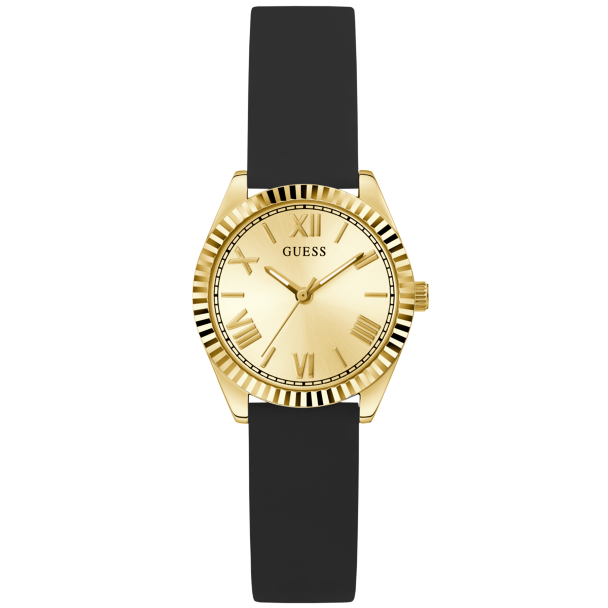 MONTRE GUESS FEMME SIMPLE SILICONE